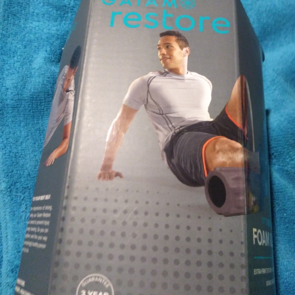 Foam roller